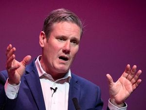 Supporting image for story: Sir Keir Starmer: Labour has a mountain to climb to win back Black Country voters