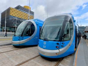 Supporting image for story: Metro services hit with delays after signal failure