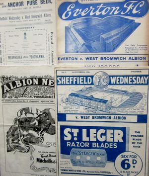 Items to be auctioned