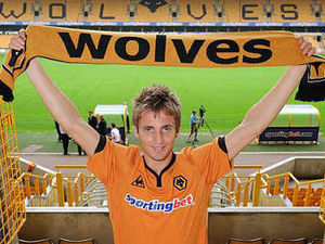 Supporting image for story: Kevin Doyle in Wolves squad for Chelsea match