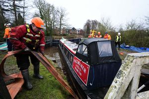 Photo: Jacob King/PA Wire 