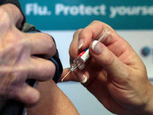 Supporting image for story: Flu jabs shortage in region
