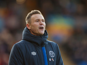 Supporting image for story: Matt Taylor frustrated at key Shrewsbury element in loss 