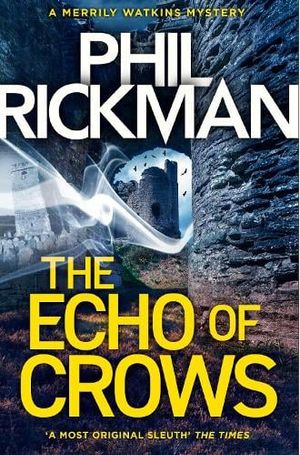 Phil Rickman's final book will be published next year
