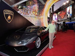 Supporting image for story: The greatest cars from Stan Lee’s cinematic legacy