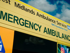 Supporting image for story: Specialist care given to unwell woman found near Cannock town centre
