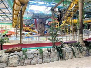 Supporting image for story: Reopening makeover for Waterworld