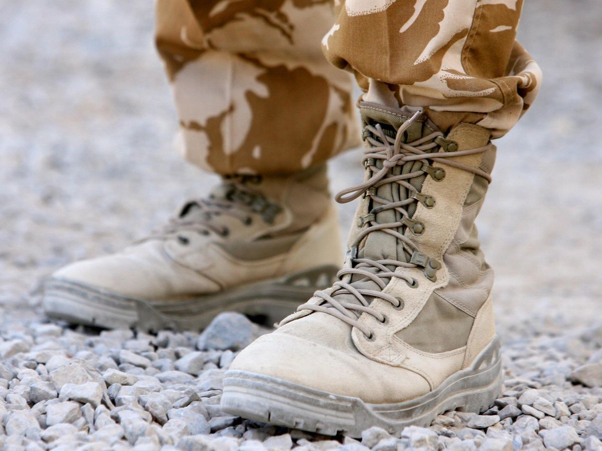 Armed forces chief ‘confident’ they are safe places for women to serve Armed forces chief ‘confident’ they are safe places for women to serve