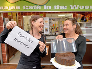 Supporting image for story: Warley Woods celebrates reopening