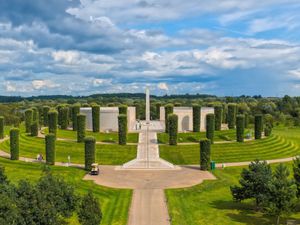 The National Memorial Arboretum won the Large Visitor Attraction of the Year category