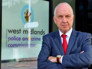 Supporting image for story: West Midlands PCC demands car makers do more to combat vehicle thefts