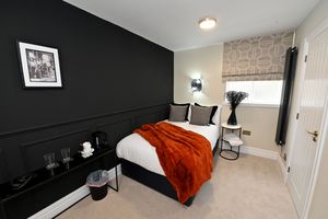 A first look inside the Royal Keep Hotel, Dudley, which is part of the leisure quarter development