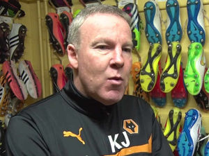 Supporting image for story: VIDEO: Kenny Jackett on Wolves v Rotherham