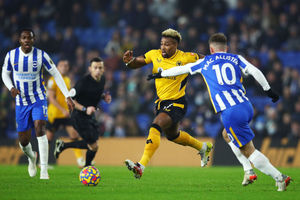 Adama Traore (Getty)