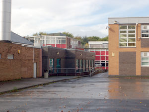 Supporting image for story: Consultation on plans for 212 homes on long-disused former Telford school site
