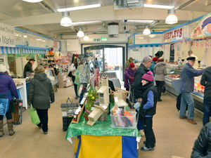 Supporting image for story: Reduced rents for Market Drayton traders extended until March