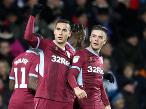 Supporting image for story: Dean Smith keen for Aston Villa to rediscover their attacking swagger