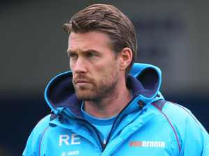 Supporting image for story: AFC Telford boss Rob Edwards: We can bring fans back