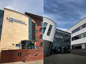 Supporting image for story: Staffordshire and Wolverhampton universities named in West Midlands top 20