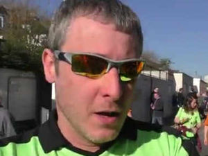 Supporting image for story: Wolves fans not happy with poor Bristol City display - WATCH