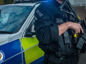 Supporting image for story: Man charged after allegedly boarding bus with zombie knife down trousers