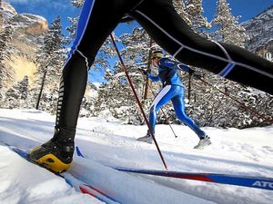 Supporting image for story: Travel review: Skiing in Italy