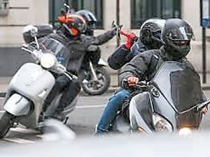 Supporting image for story: Peter Rhodes on an all-white swannery, the art of holiday packing and one idea to beat the moped gangs