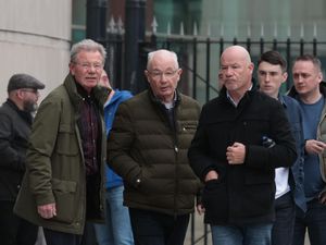 Supporting image for story: ‘Sickening threat’ against Bloody Sunday victim’s family condemned