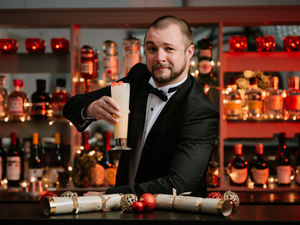 Supporting image for story: Dan Morris: Finally bitten by the early-Christmas bug