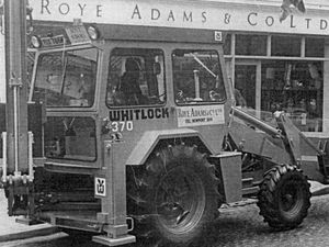 Supporting image for story: David looks to unearth the truth in digger rivalry