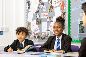 Student leadership opportunities within each school and across the Trust