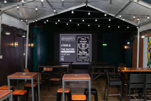 Kennedy's pub in Moseley Village, Birmingham