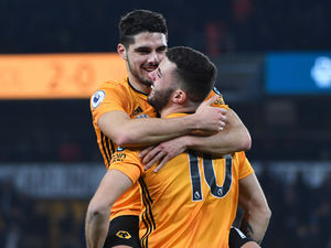 Supporting image for story: Wolves 2 West Ham 0 - Match highlights