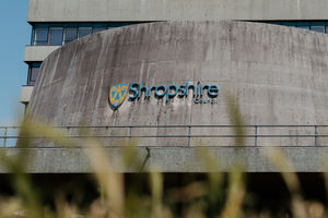 Shirehall, Shrewsbury