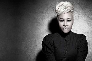 Supporting image for story: Emeli Sande talks ahead of Birmingham gig