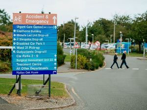 Supporting image for story: Shropshire hospital staff raise twice the number of concerns in year