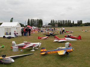 Supporting image for story: Council refuses to budge on decision to stop model aircraft flying at Aldridge Airport