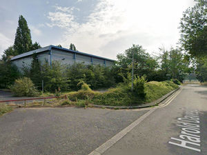 Supporting image for story: Fire service responds following reports of blaze at former Stourport Leisure Centre