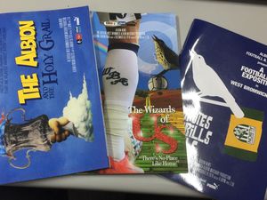 Supporting image for story: Hat-trick of awards for West Brom programme