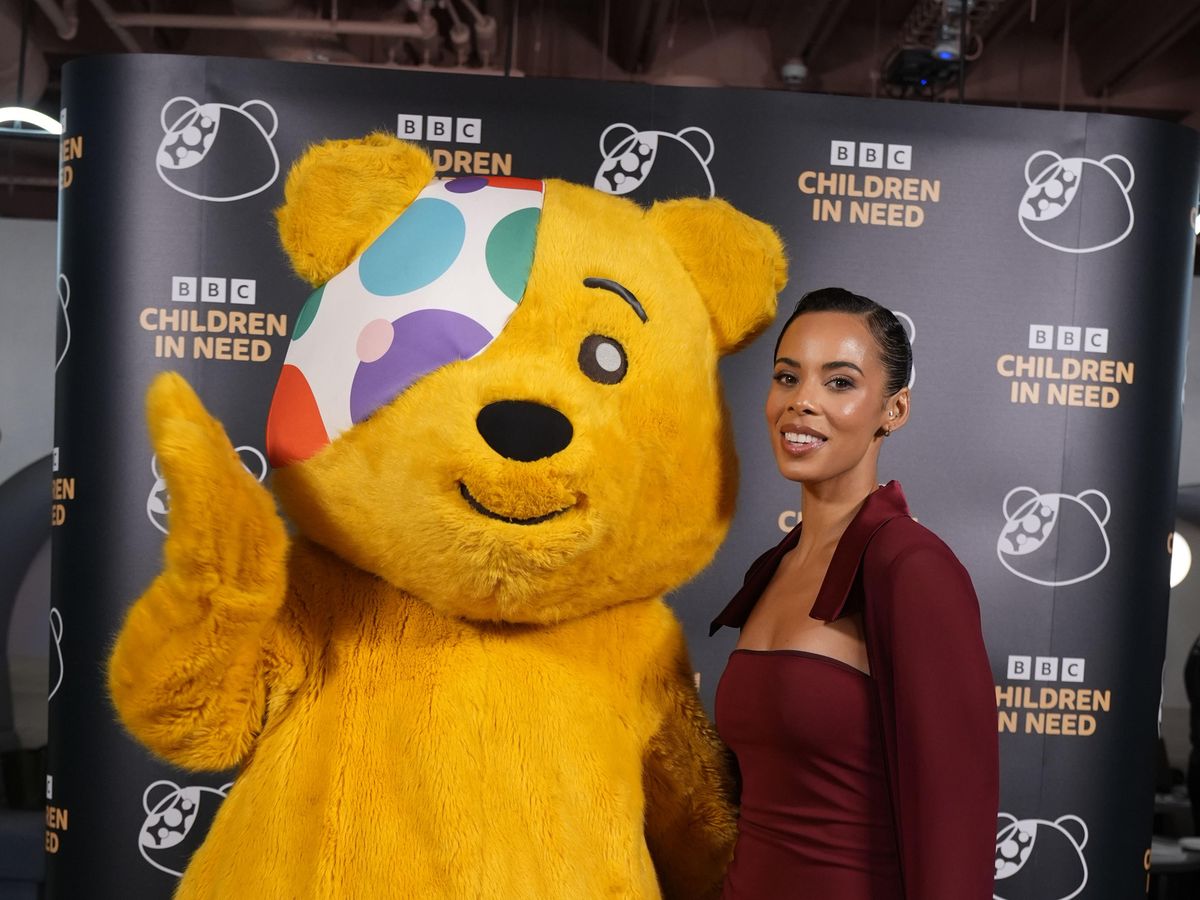 BBC Children In Need total reaches &pound;45.5 million after live appeal show