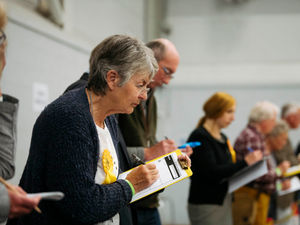 Supporting image for story: Two leaders are better than one – Lib Dem councillors to share top job in run-up to elections