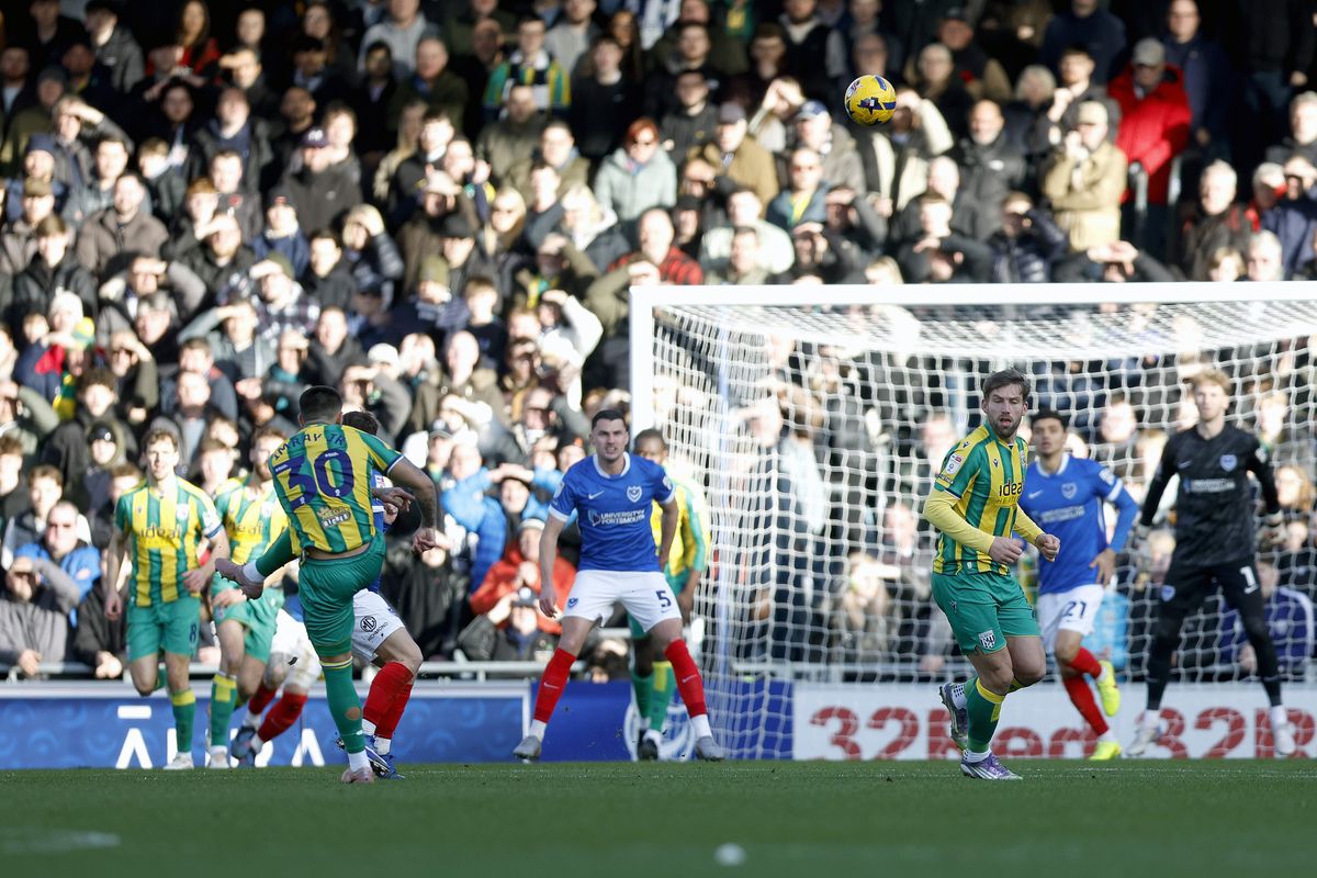 West Brom boss Eric Ramsay delivers basics assessment and formation claim after abject Portsmouth defeat West Brom boss Eric Ramsay delivers basics assessment and formation claim after abject Portsmouth defeat