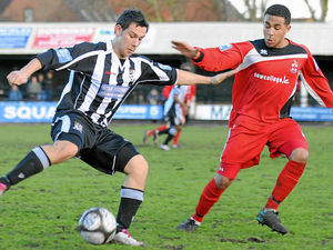 Supporting image for story: AFC Telford complete double striker swoop