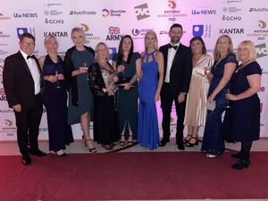 Supporting image for story: Welshpool-based care provider wins national diversity award