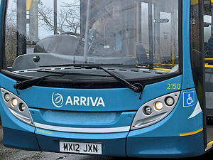 Supporting image for story: Hundreds sign petition to stop bus cutbacks in Bridgnorth