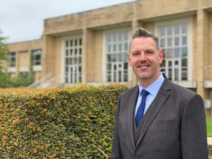 Supporting image for story: West Mercia police boss 'proud' of work since re-election