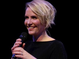Supporting image for story: Claire Richards brings solo tour to Birmingham - in pictures