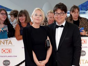 Supporting image for story: Michael McIntyre: I was writing a romantic comedy when I met my wife