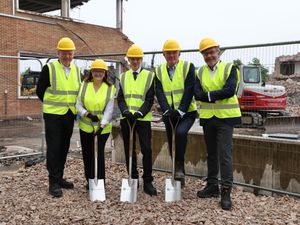Supporting image for story: Firm begins work to expand UK’s only large-scale grid manufacturing facility in Stafford creating 100 jobs