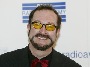 Supporting image for story: Steve Wright on his final BBC Radio 2 afternoon show: No tension here, just fun